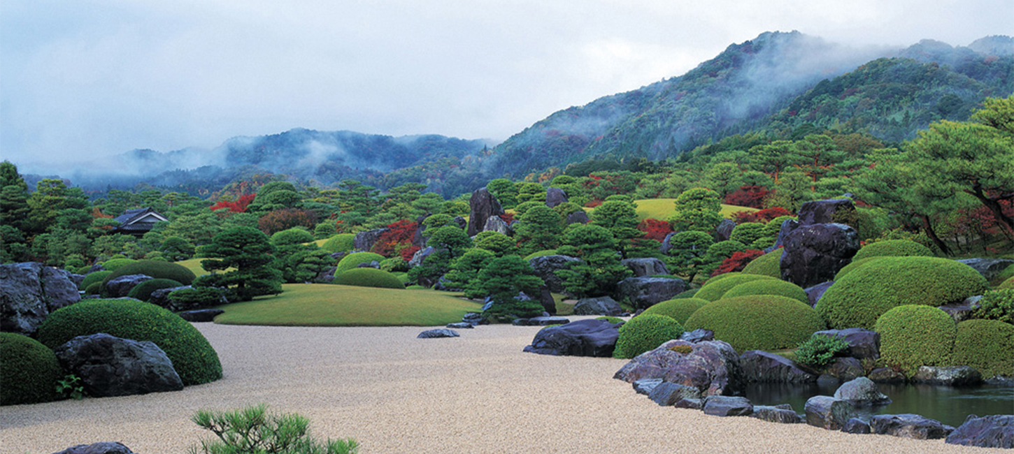 一度は行くべき美術館（1）足立美術館 | ガルニア｜『令和ミドル